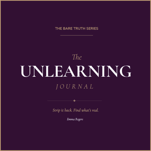 The Unlearning Journal cover